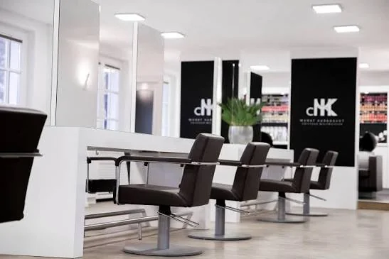 Salon Murat Karadavut Innenansicht